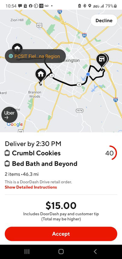 Gigs of desperation: How rideshare, food delivery workers lose in the gig economy