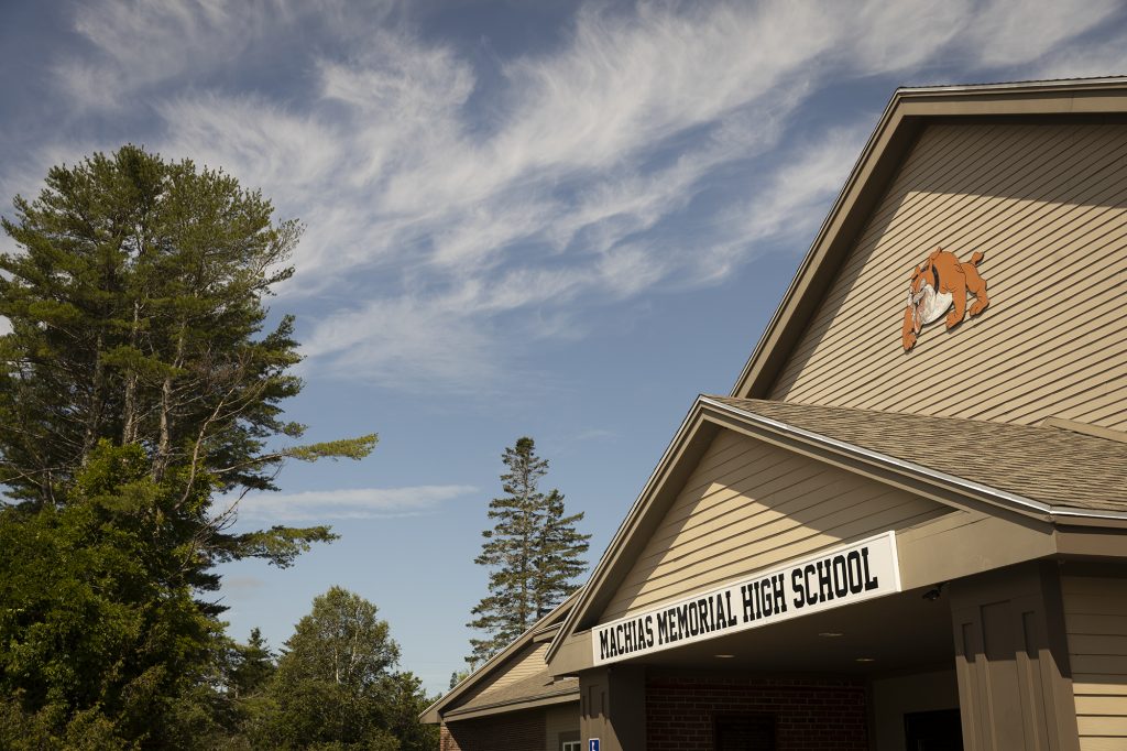 School relief: How federal funds improved a Maine school district